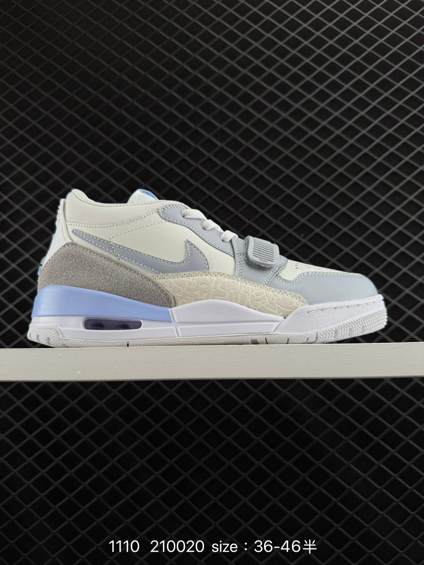 Nike AJ312 Air Jordan  Legacy 312 NRG“Pure white”